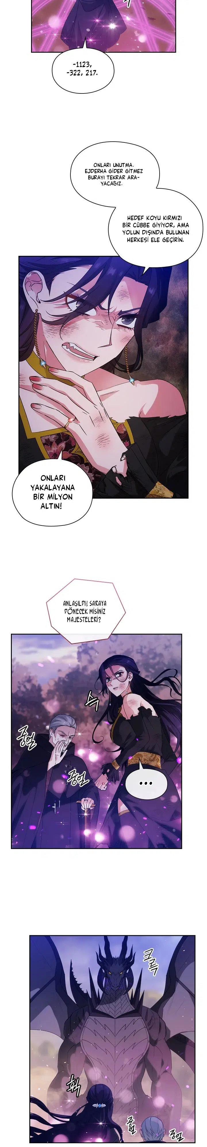Adonis’in Hatıraları - Bölüm 219 Sayfa 8