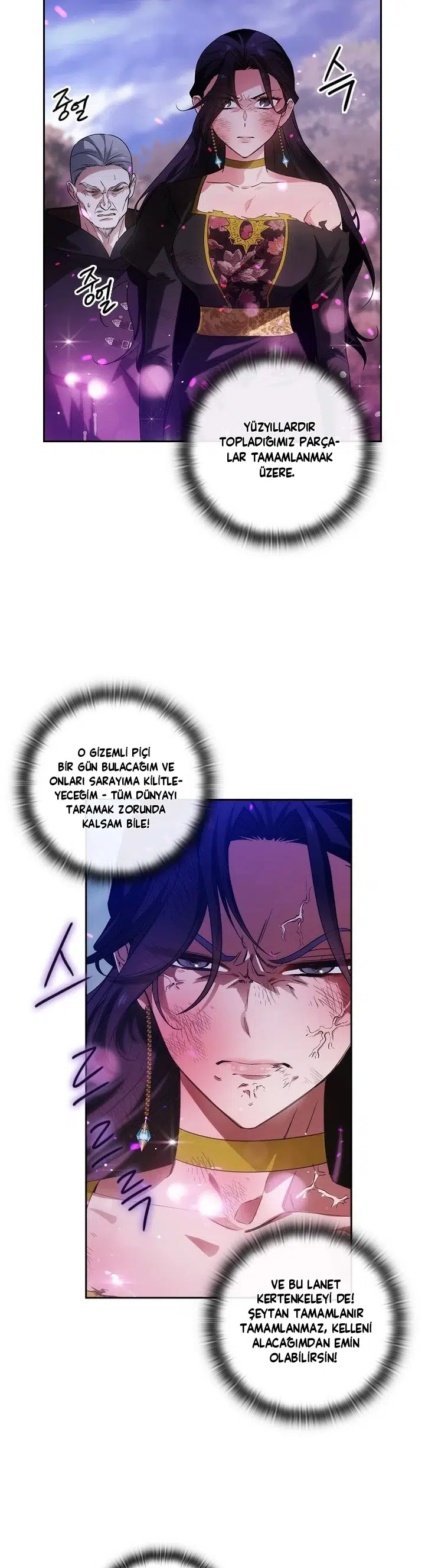 Adonis’in Hatıraları - Bölüm 219 Sayfa 10