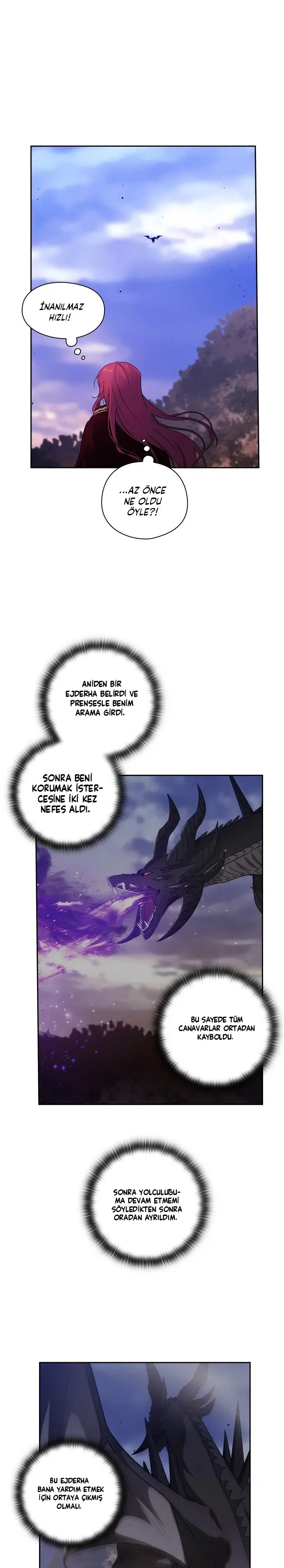 Adonis’in Hatıraları - Bölüm 219 Sayfa 16
