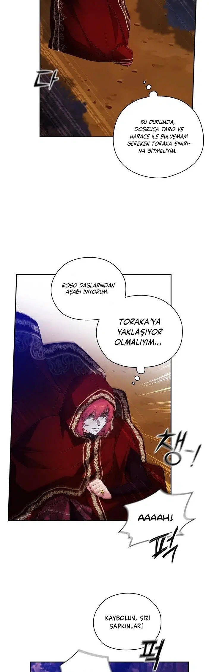 Adonis’in Hatıraları - Bölüm 219 Sayfa 20