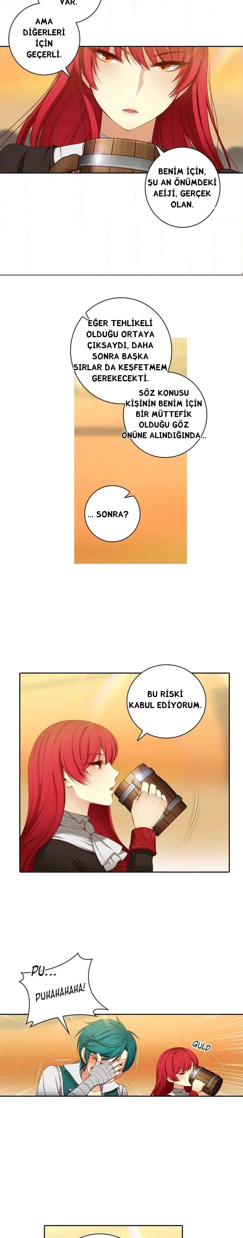 Adonis’in Hatıraları - Bölüm 21 Sayfa 9
