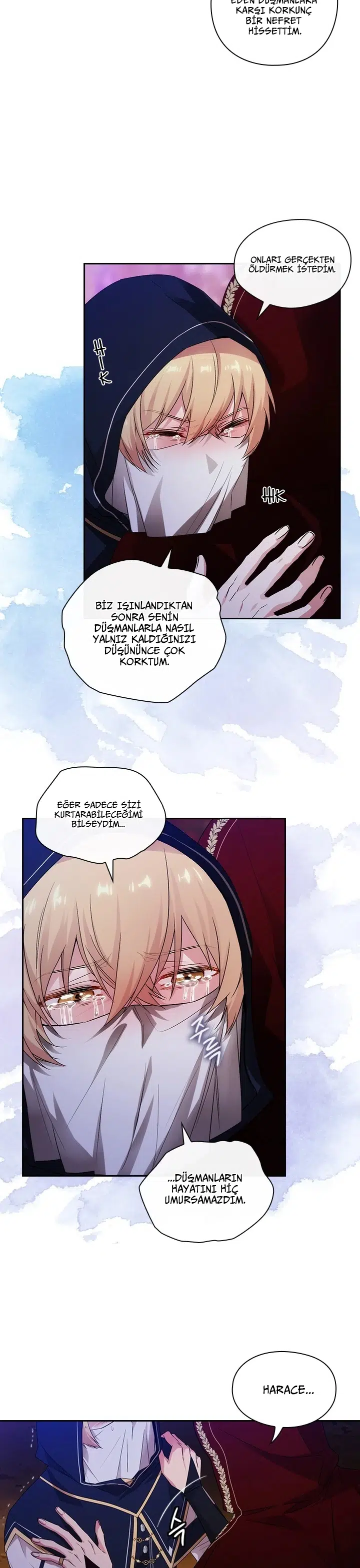 Adonis’in Hatıraları - Bölüm 220 Sayfa 6