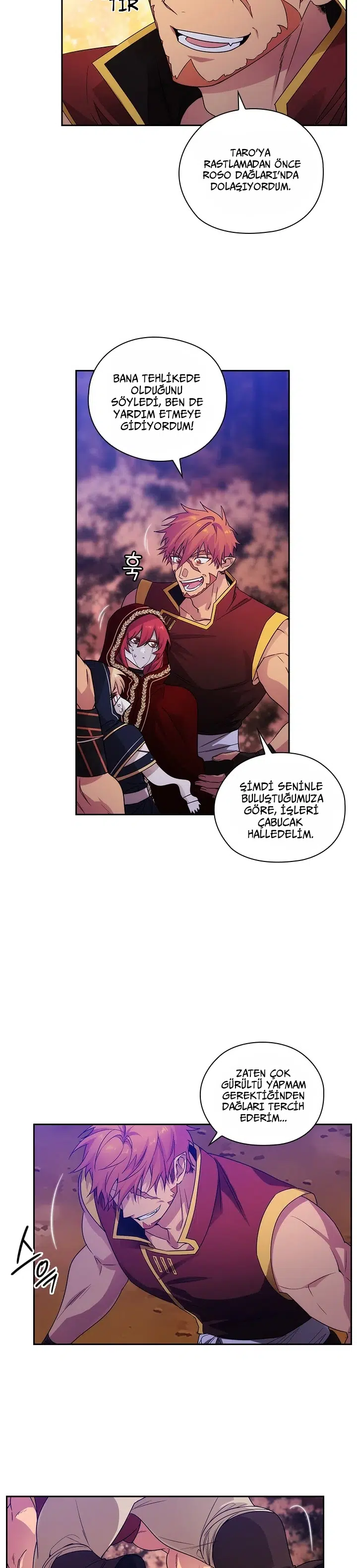 Adonis’in Hatıraları - Bölüm 220 Sayfa 10