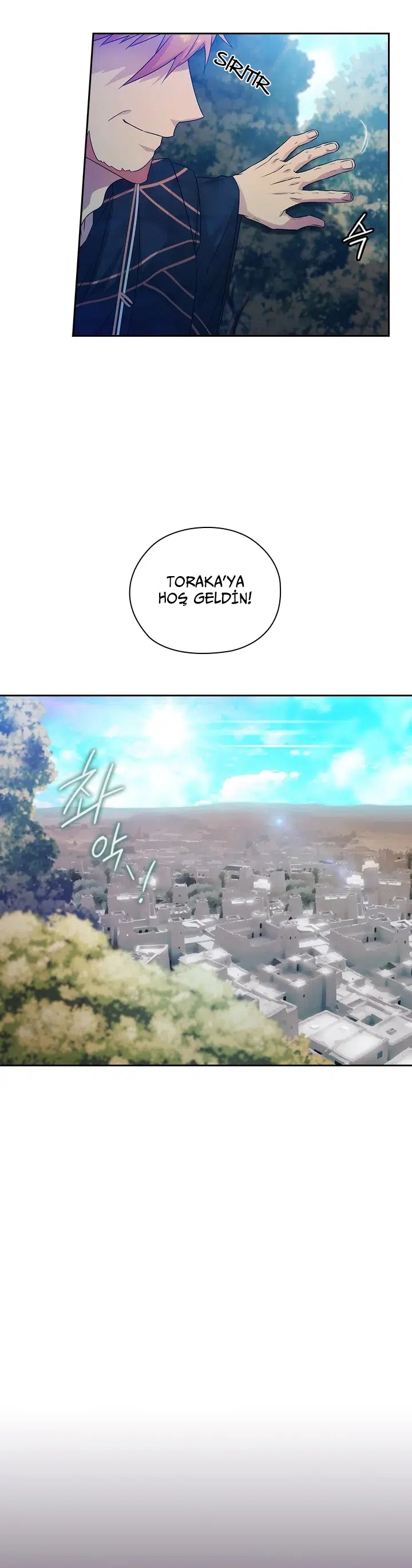 Adonis’in Hatıraları - Bölüm 220 Sayfa 21