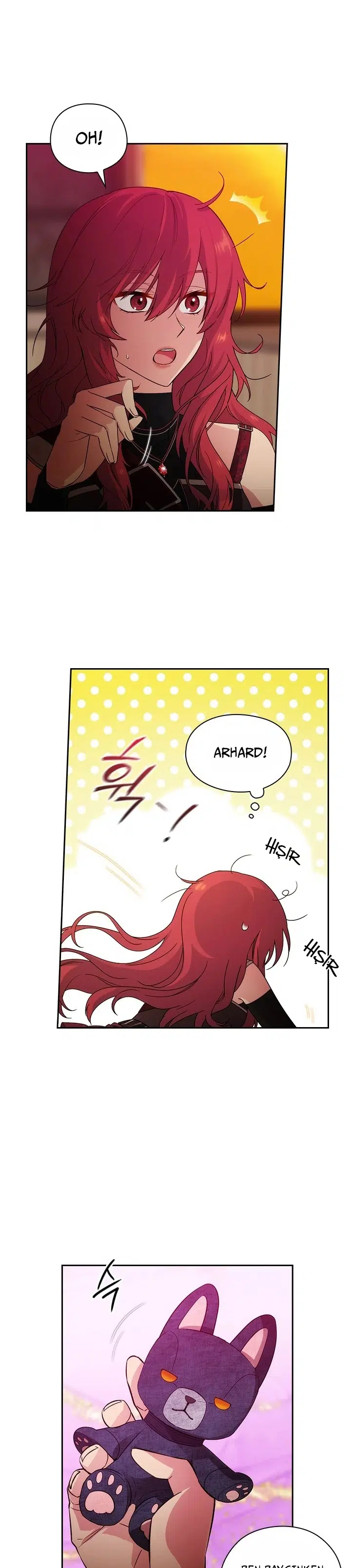 Adonis’in Hatıraları - Bölüm 221 Sayfa 3