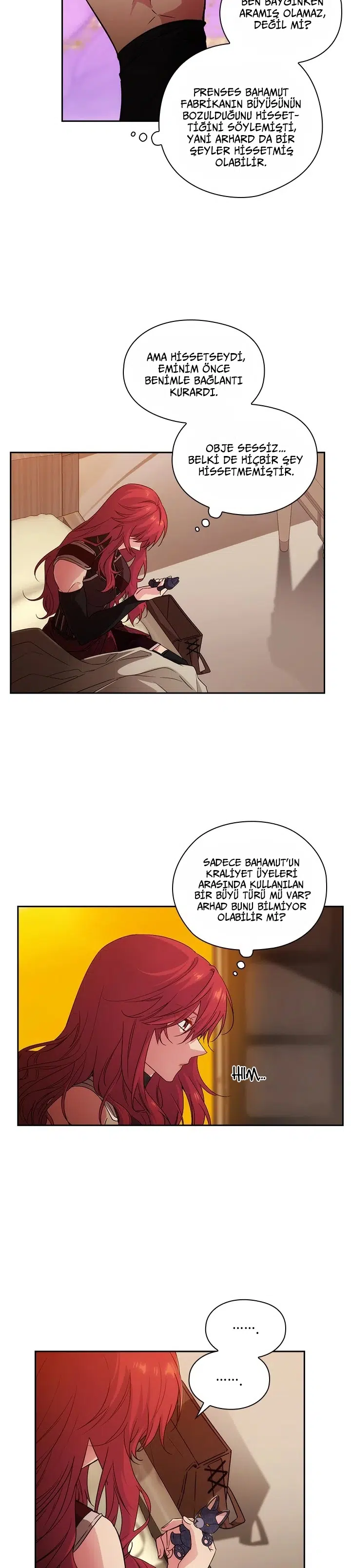 Adonis’in Hatıraları - Bölüm 221 Sayfa 4