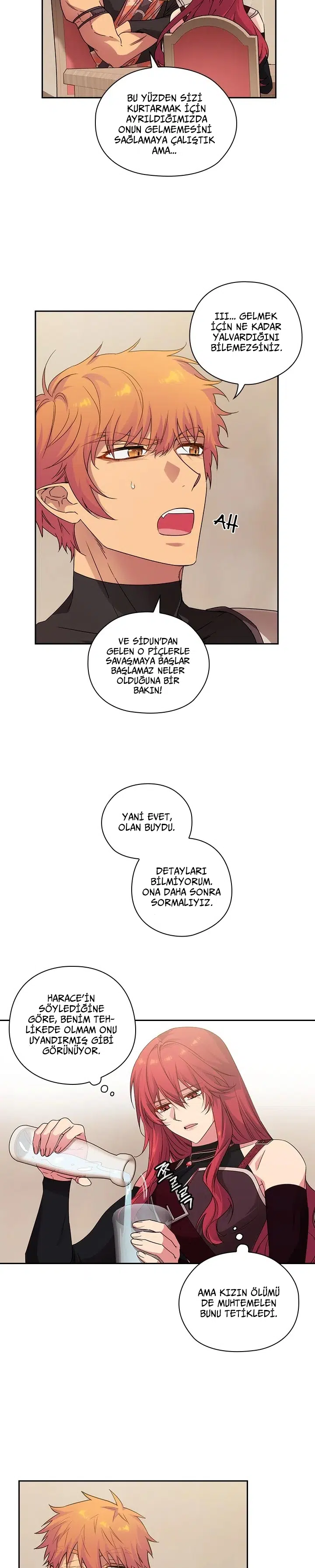 Adonis’in Hatıraları - Bölüm 221 Sayfa 10