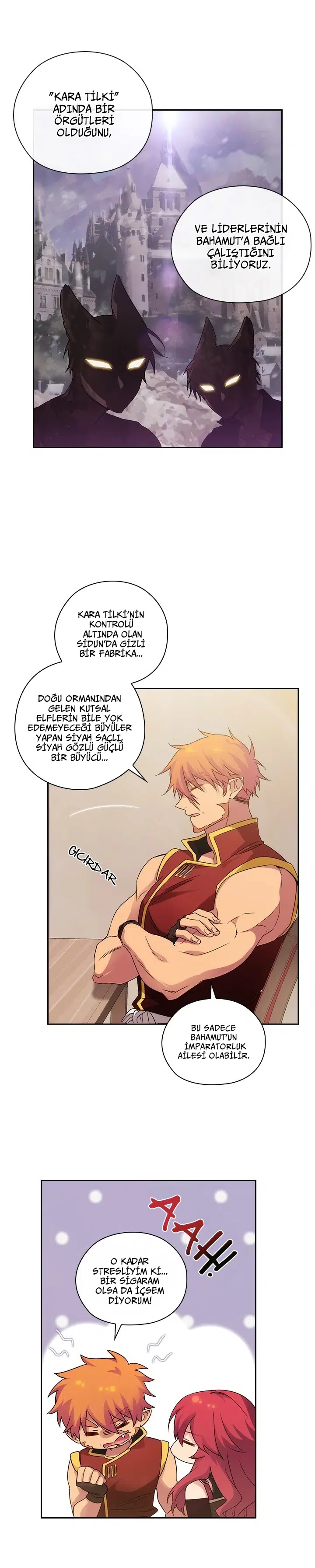 Adonis’in Hatıraları - Bölüm 221 Sayfa 15