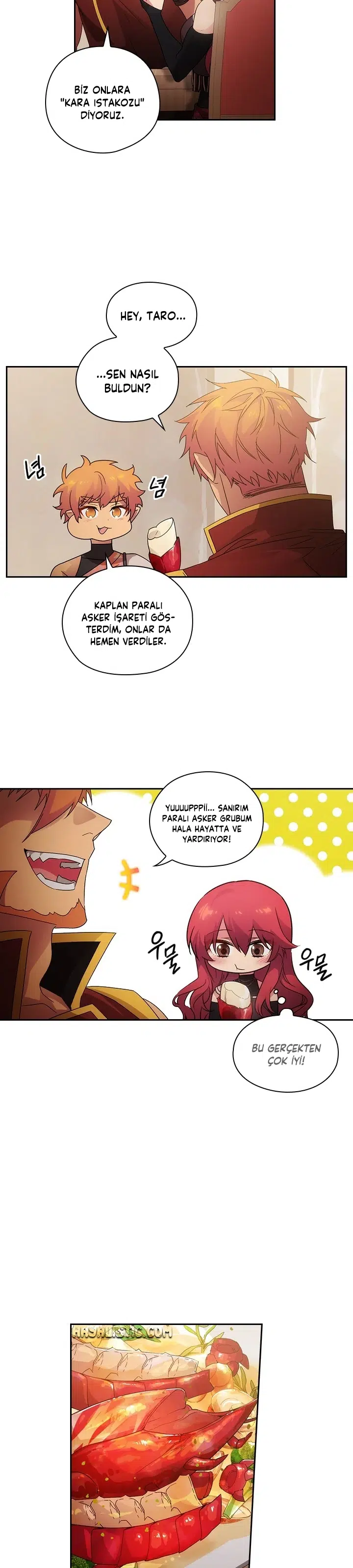 Adonis’in Hatıraları - Bölüm 222 Sayfa 4