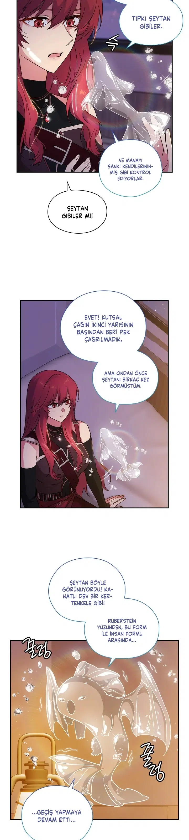 Adonis’in Hatıraları - Bölüm 222 Sayfa 11