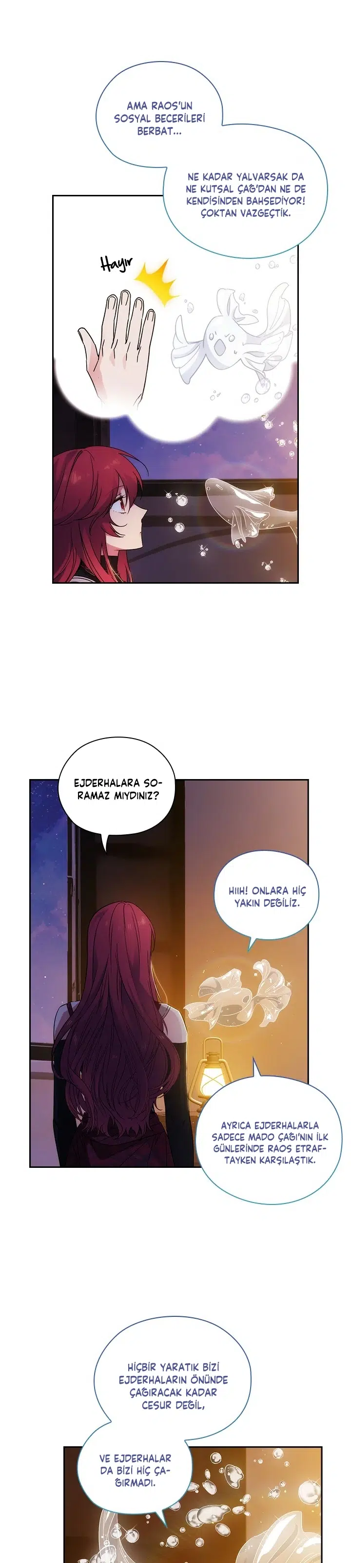 Adonis’in Hatıraları - Bölüm 222 Sayfa 13
