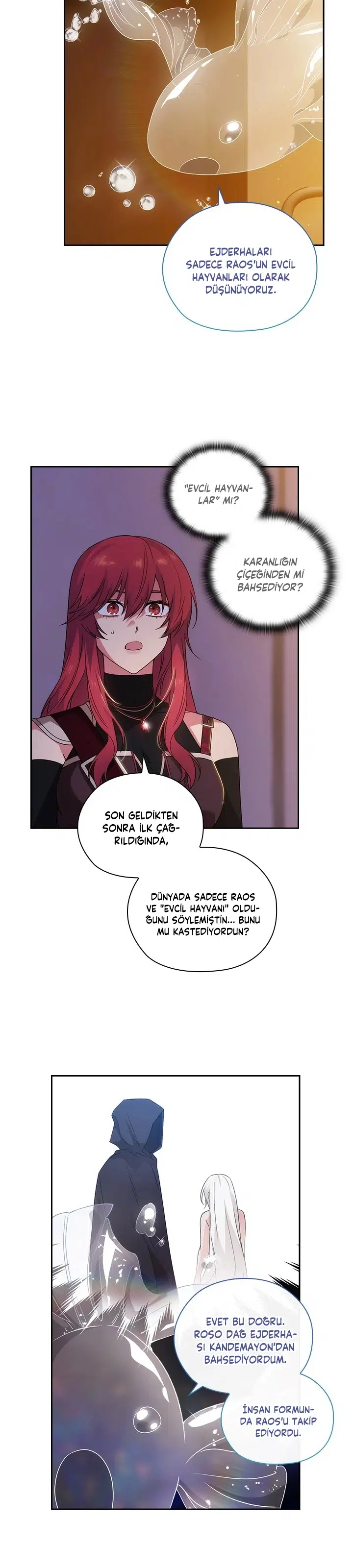 Adonis’in Hatıraları - Bölüm 222 Sayfa 14