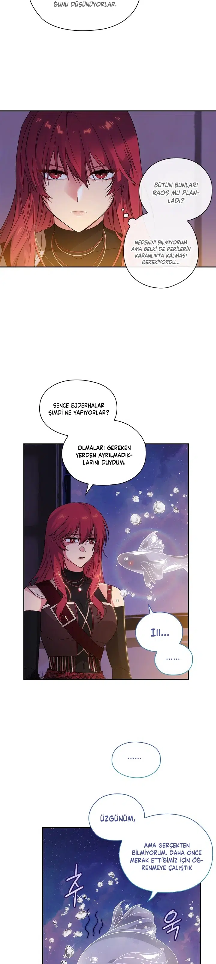 Adonis’in Hatıraları - Bölüm 222 Sayfa 22