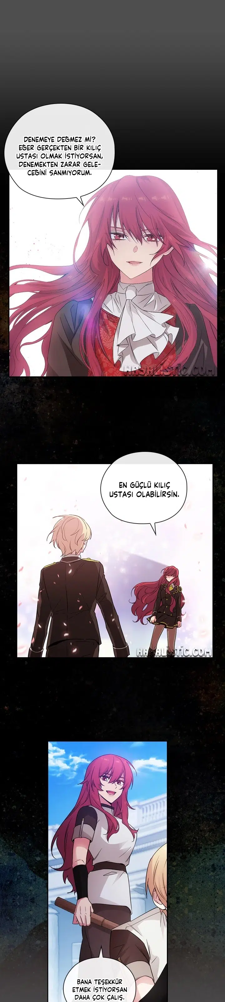 Adonis’in Hatıraları - Bölüm 223 Sayfa 5