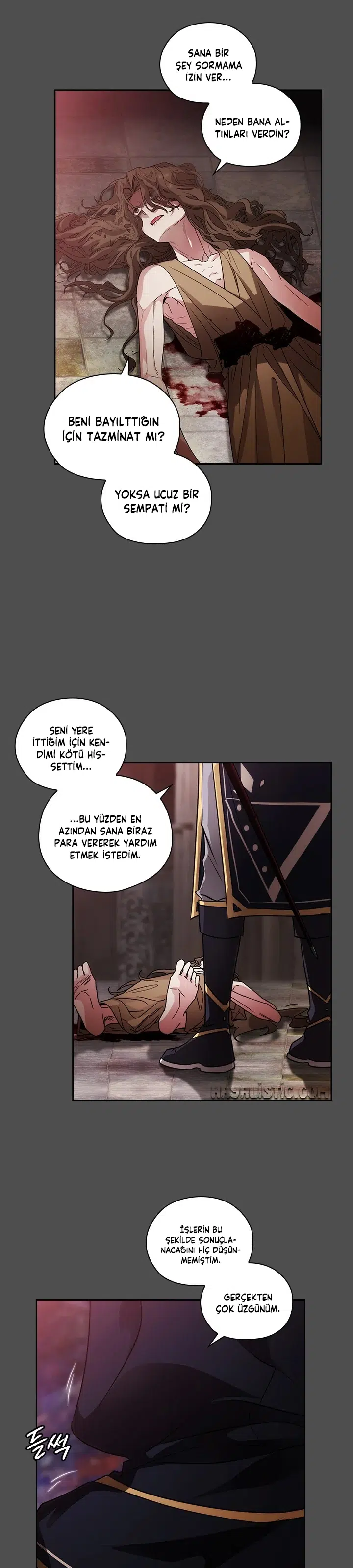 Adonis’in Hatıraları - Bölüm 223 Sayfa 10