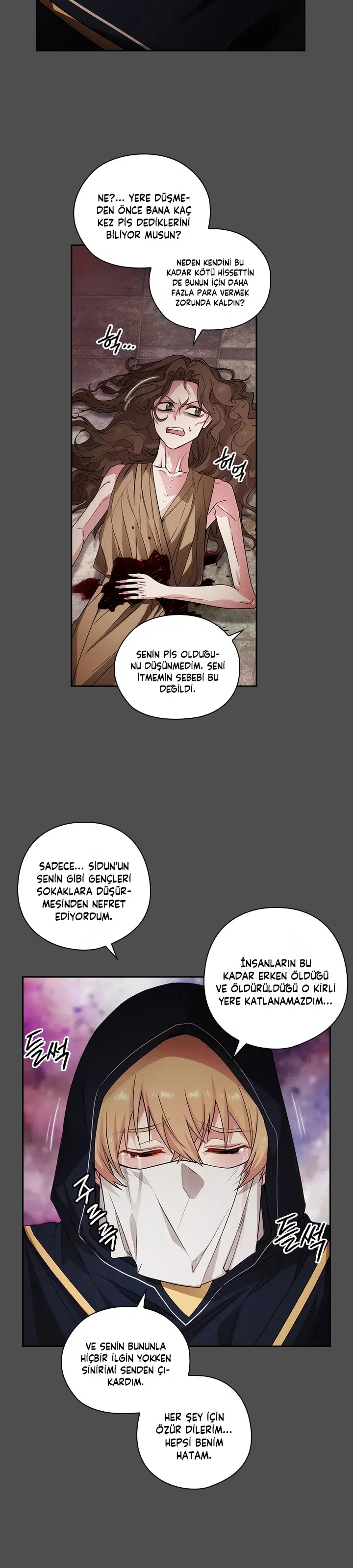 Adonis’in Hatıraları - Bölüm 223 Sayfa 11