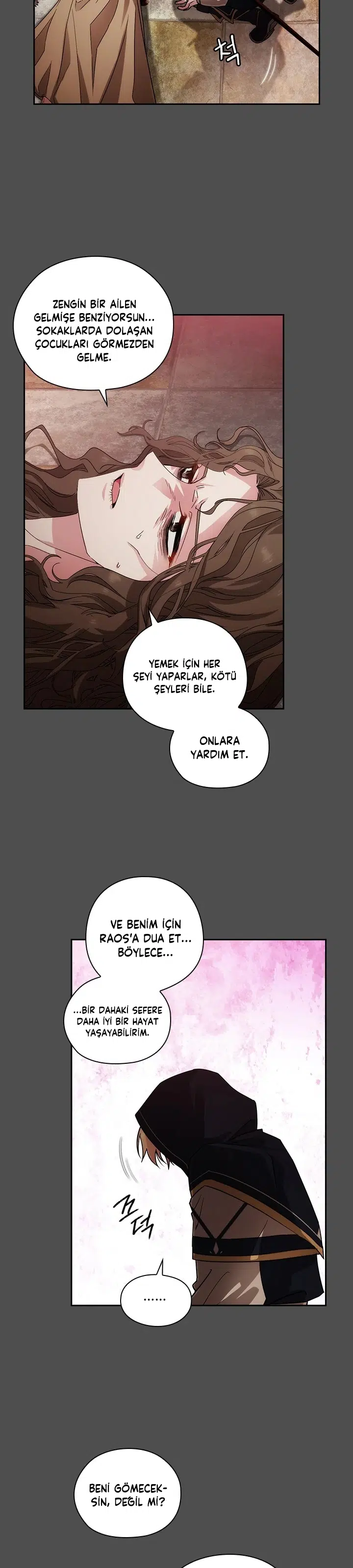 Adonis’in Hatıraları - Bölüm 223 Sayfa 14