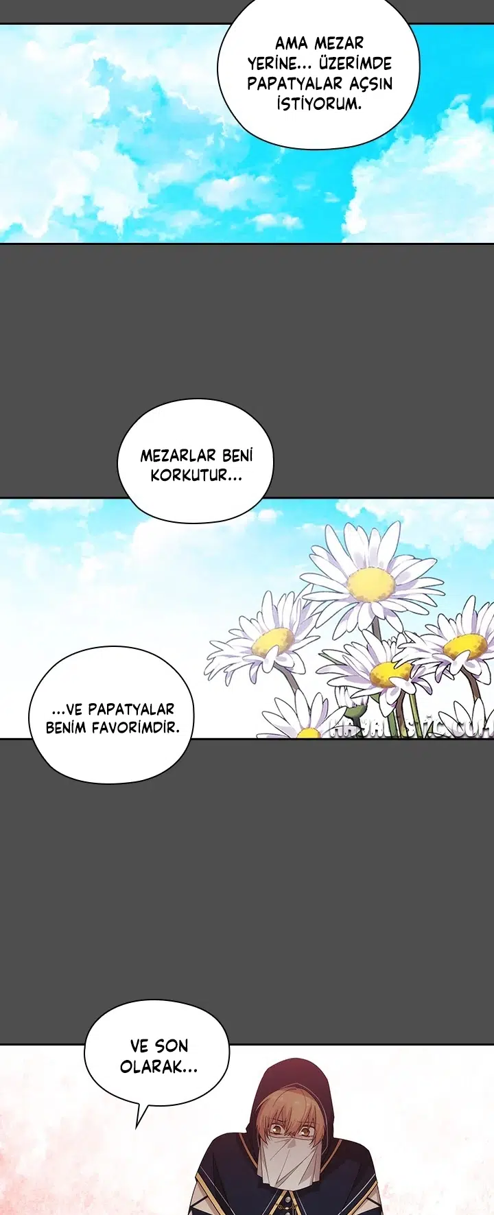 Adonis’in Hatıraları - Bölüm 223 Sayfa 15