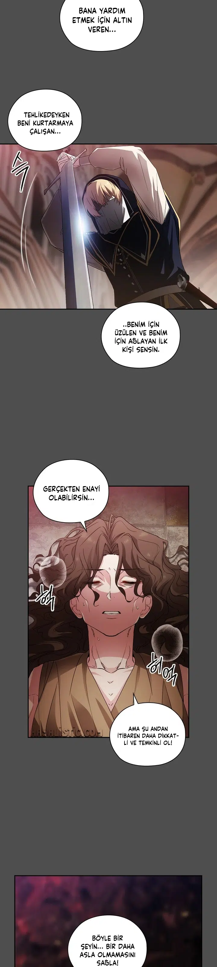 Adonis’in Hatıraları - Bölüm 223 Sayfa 19