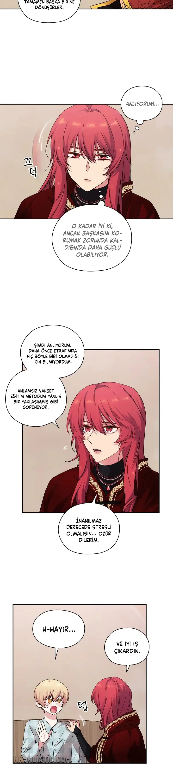 Adonis’in Hatıraları - Bölüm 223 Sayfa 23