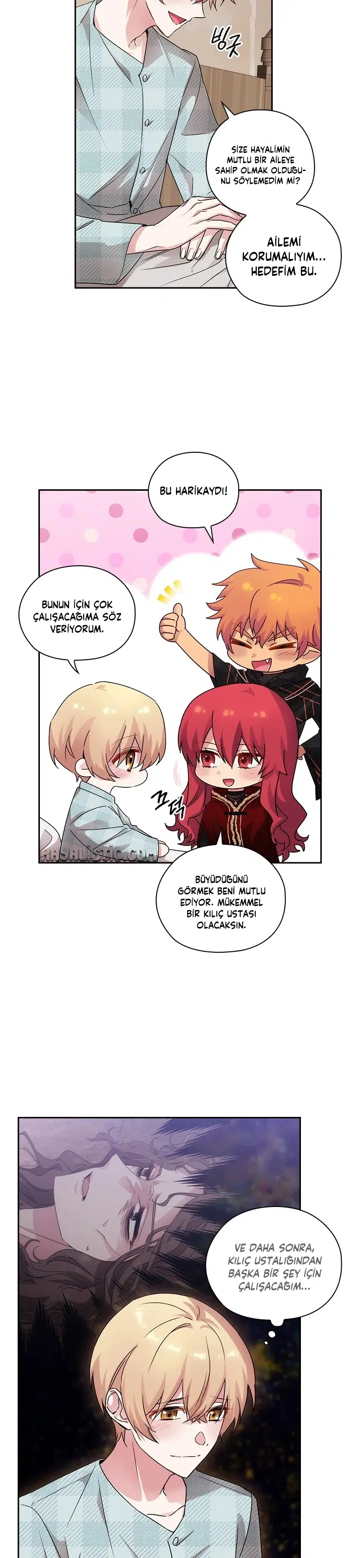 Adonis’in Hatıraları - Bölüm 223 Sayfa 25