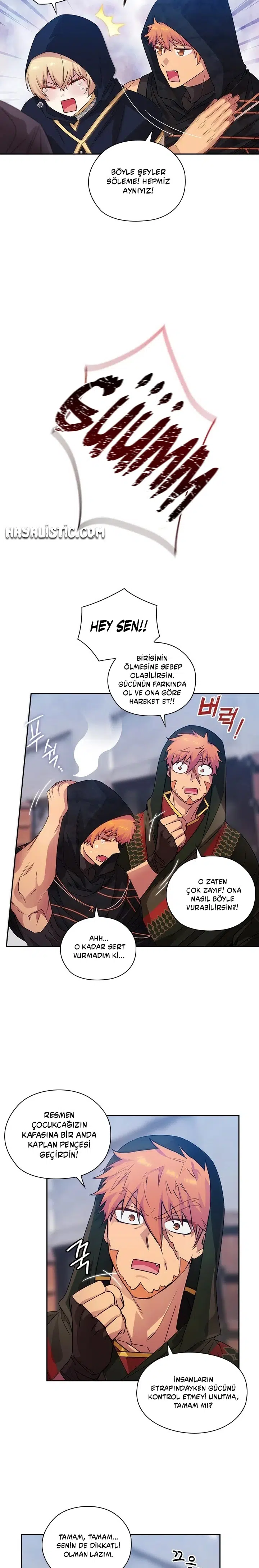 Adonis’in Hatıraları - Bölüm 224 Sayfa 6