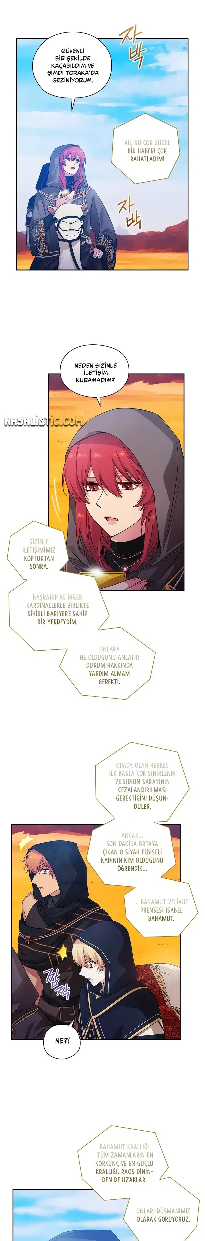 Adonis’in Hatıraları - Bölüm 224 Sayfa 10