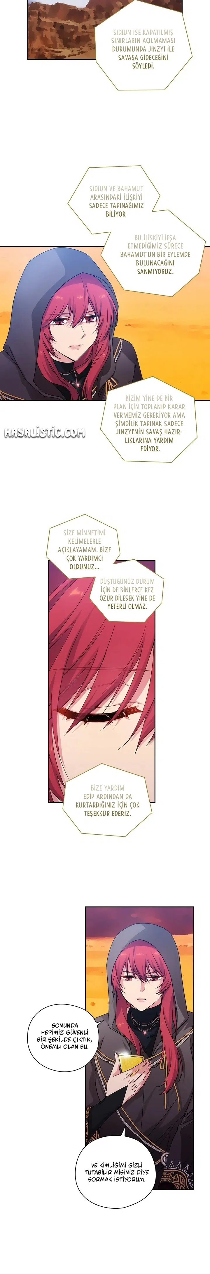 Adonis’in Hatıraları - Bölüm 224 Sayfa 12