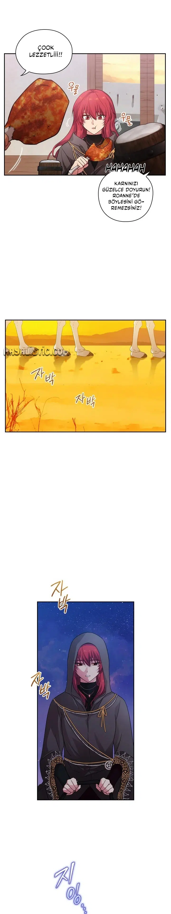 Adonis’in Hatıraları - Bölüm 224 Sayfa 16