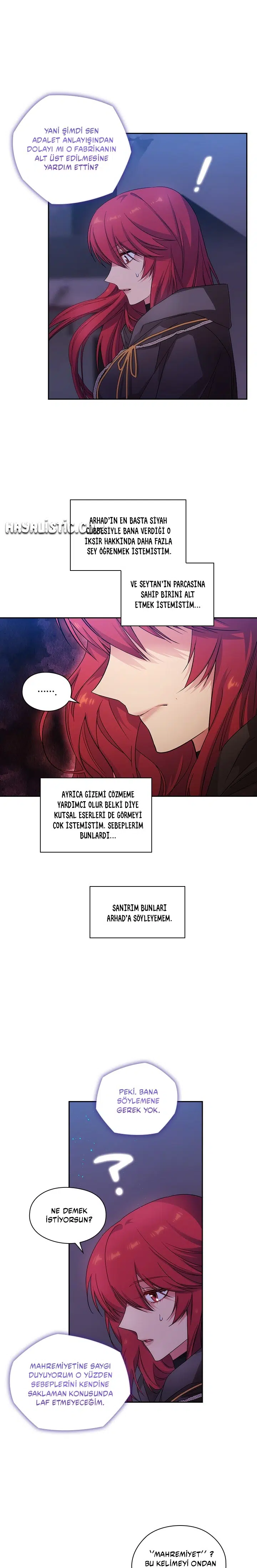 Adonis’in Hatıraları - Bölüm 225 Sayfa 9