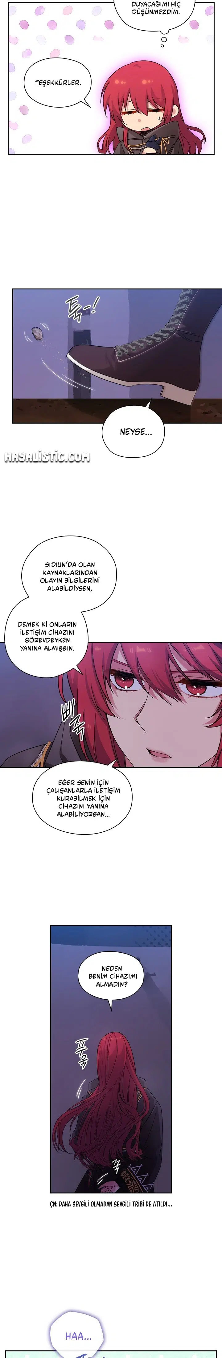 Adonis’in Hatıraları - Bölüm 225 Sayfa 10