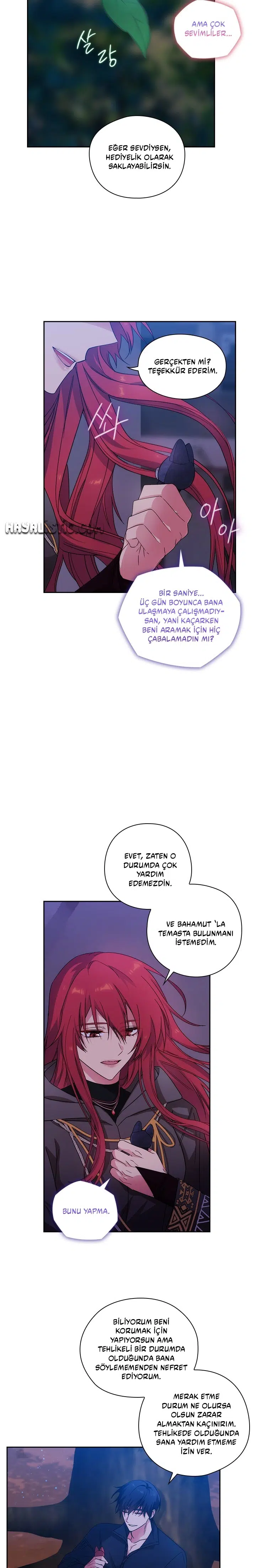 Adonis’in Hatıraları - Bölüm 225 Sayfa 14