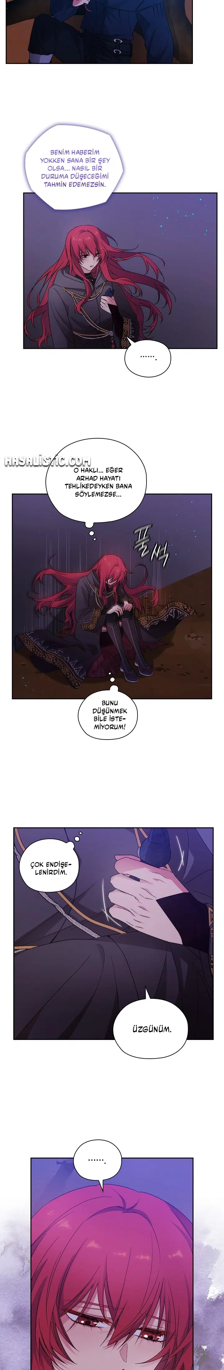 Adonis’in Hatıraları - Bölüm 225 Sayfa 15