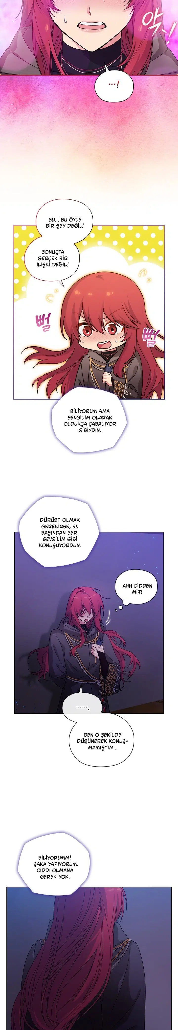 Adonis’in Hatıraları - Bölüm 226 Sayfa 7