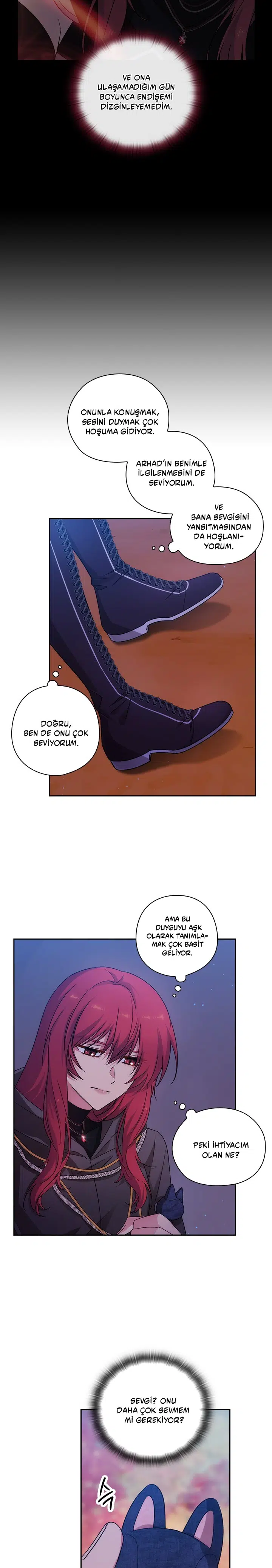Adonis’in Hatıraları - Bölüm 226 Sayfa 10