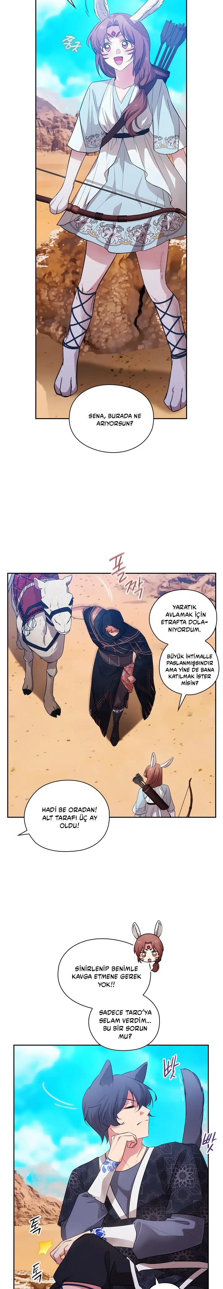 Adonis’in Hatıraları - Bölüm 226 Sayfa 13