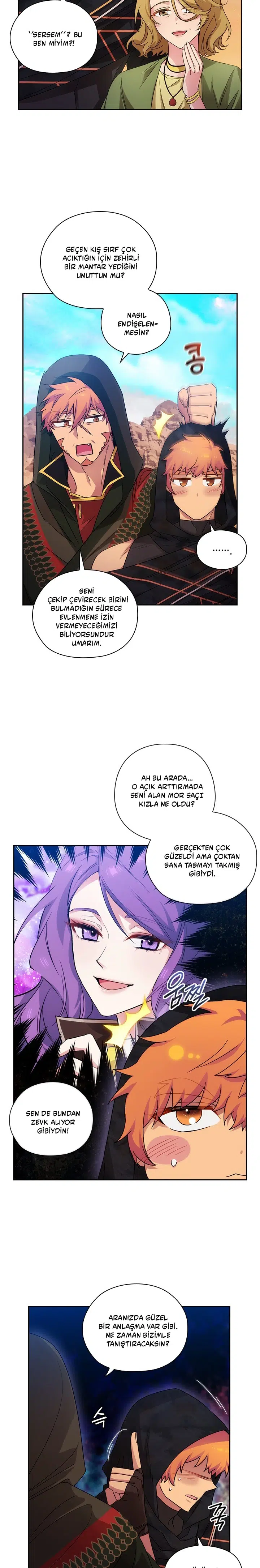 Adonis’in Hatıraları - Bölüm 226 Sayfa 19