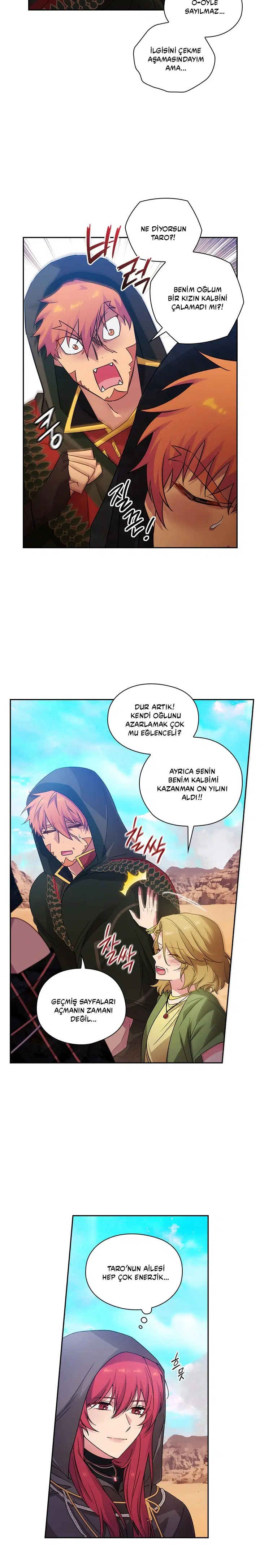 Adonis’in Hatıraları - Bölüm 226 Sayfa 20