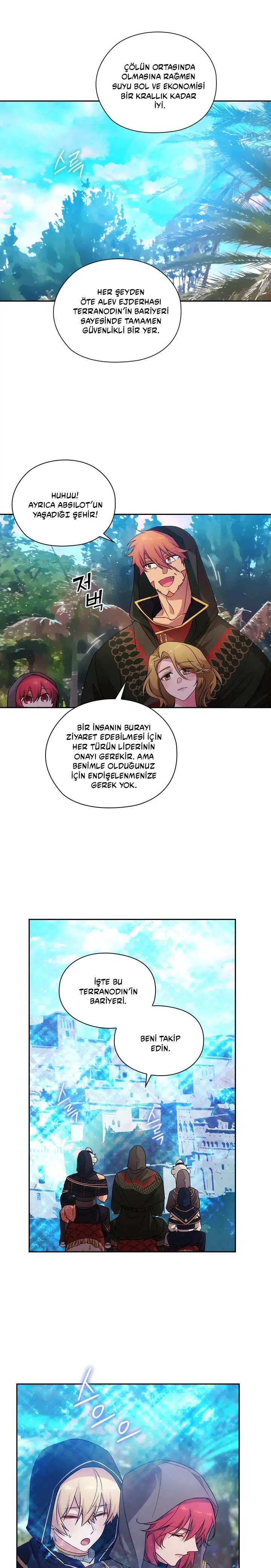 Adonis’in Hatıraları - Bölüm 227 Sayfa 3