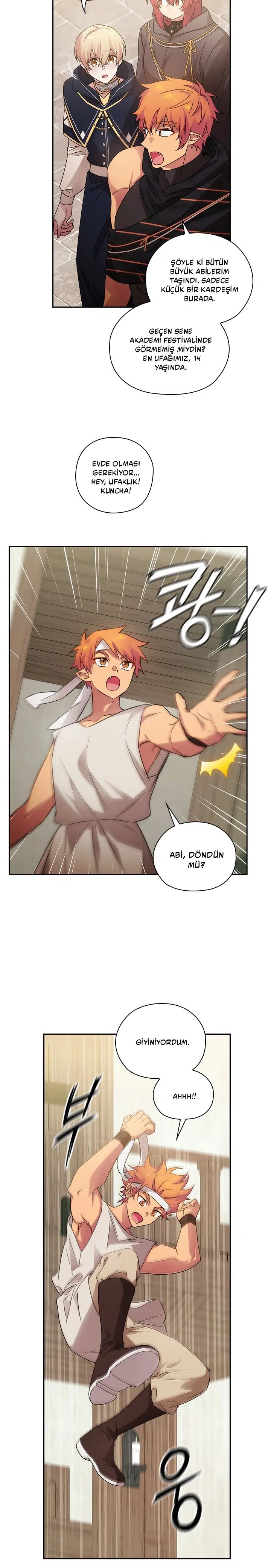 Adonis’in Hatıraları - Bölüm 227 Sayfa 13