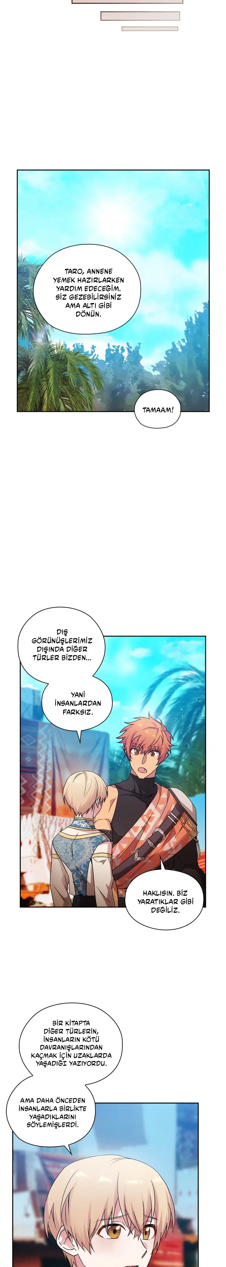 Adonis’in Hatıraları - Bölüm 227 Sayfa 17