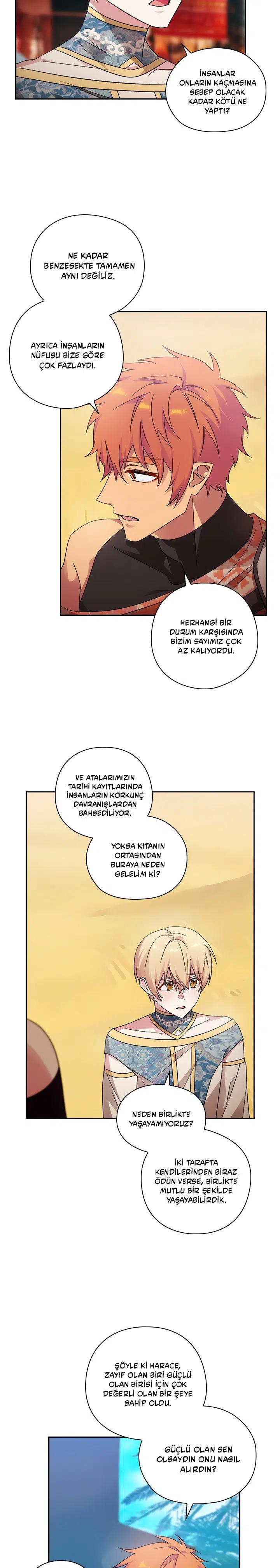 Adonis’in Hatıraları - Bölüm 227 Sayfa 18