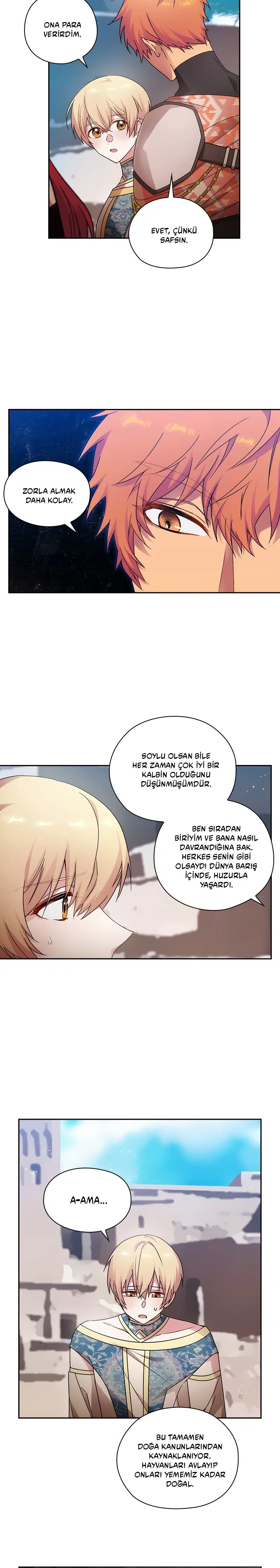 Adonis’in Hatıraları - Bölüm 227 Sayfa 19