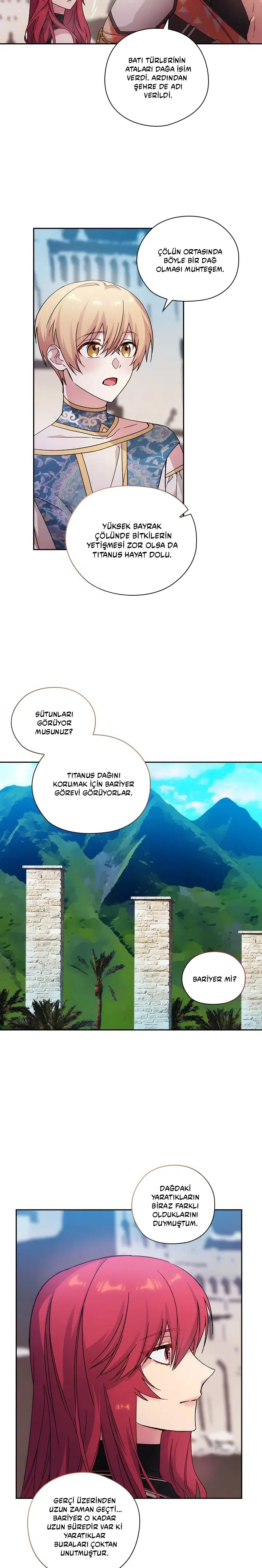 Adonis’in Hatıraları - Bölüm 228 Sayfa 13