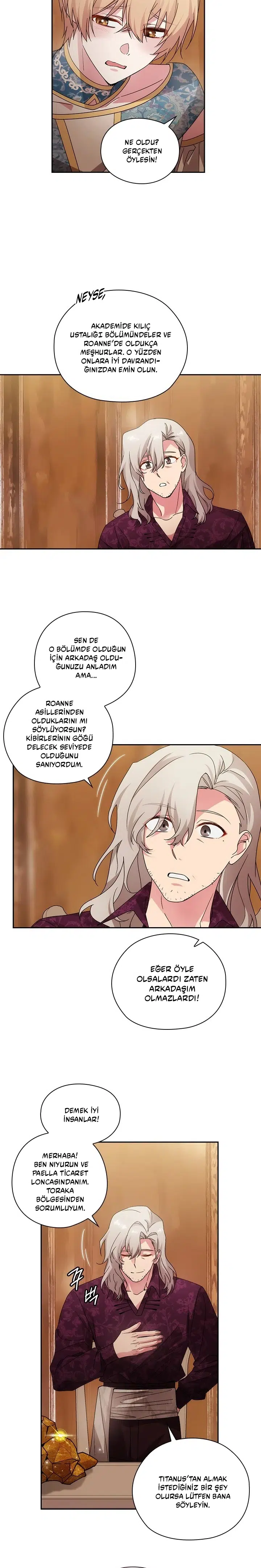 Adonis’in Hatıraları - Bölüm 228 Sayfa 16