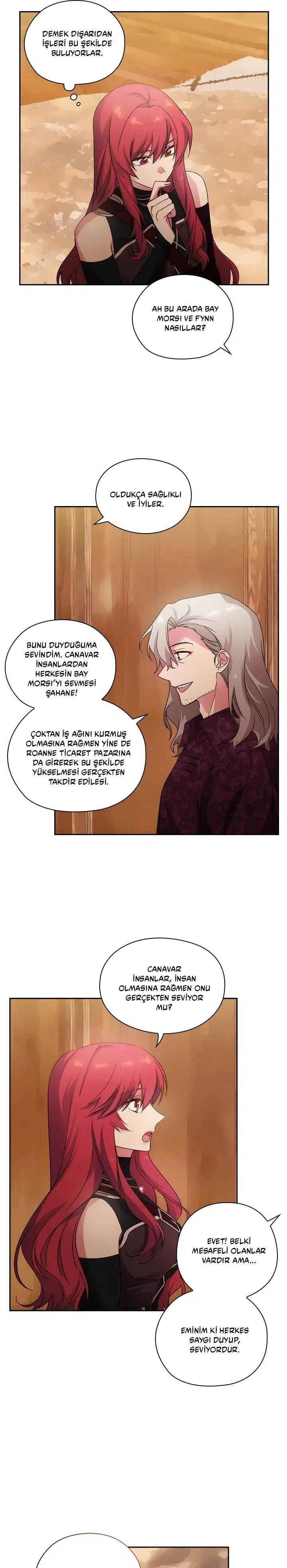 Adonis’in Hatıraları - Bölüm 228 Sayfa 18