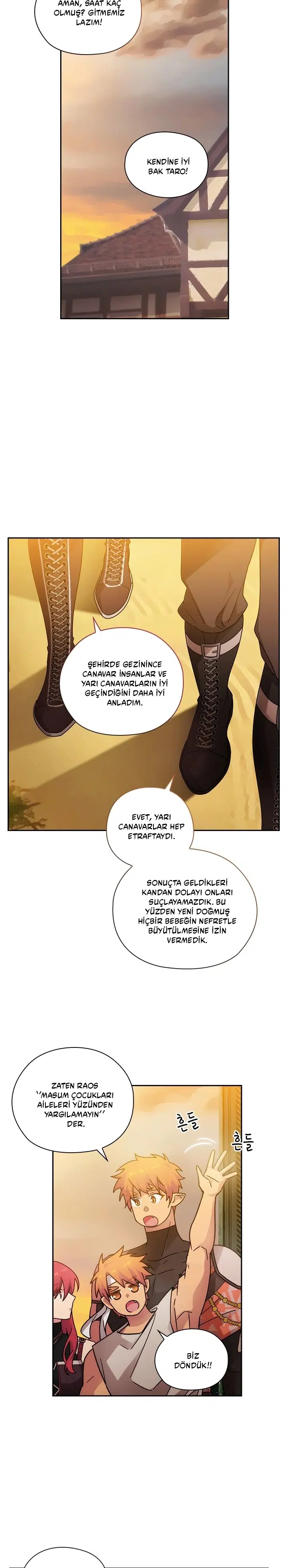 Adonis’in Hatıraları - Bölüm 228 Sayfa 19