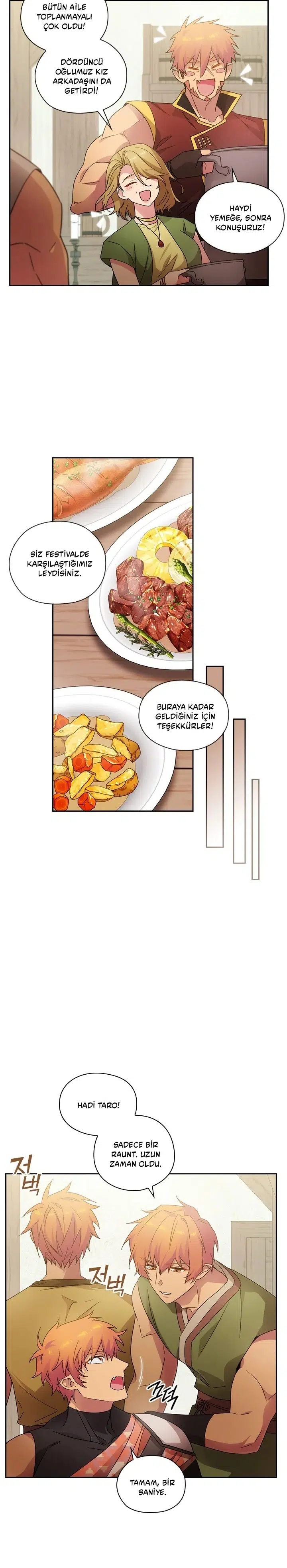 Adonis’in Hatıraları - Bölüm 228 Sayfa 20