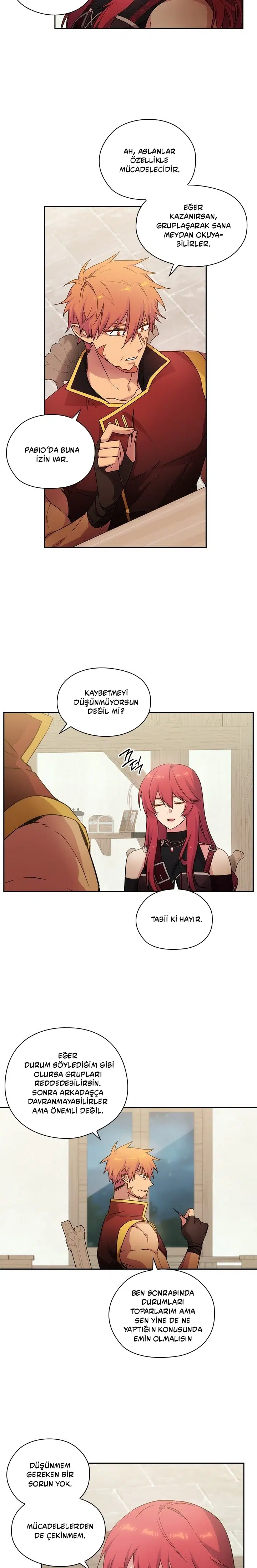 Adonis’in Hatıraları - Bölüm 229 Sayfa 4