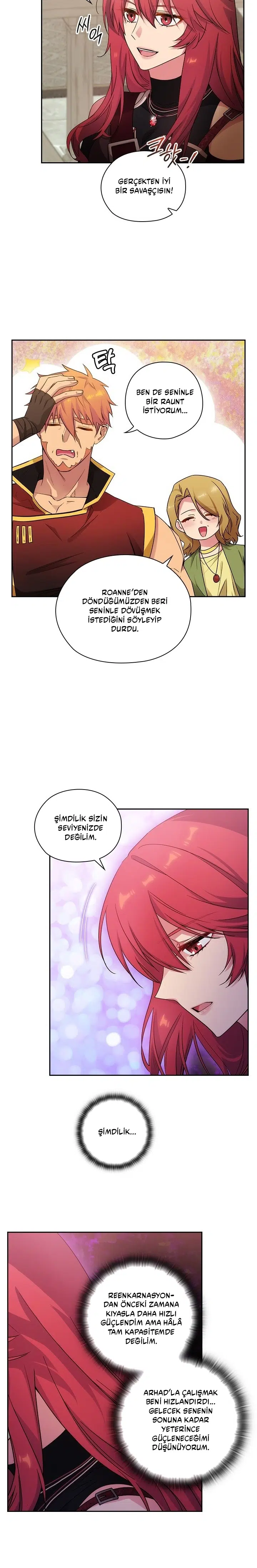 Adonis’in Hatıraları - Bölüm 229 Sayfa 5
